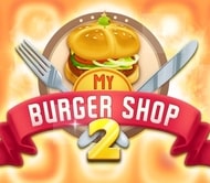 Game My Burger Shop 2