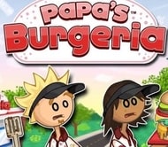 Game Papas Burgeria