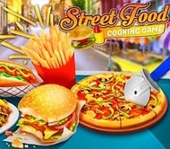 Game Street Food Stand